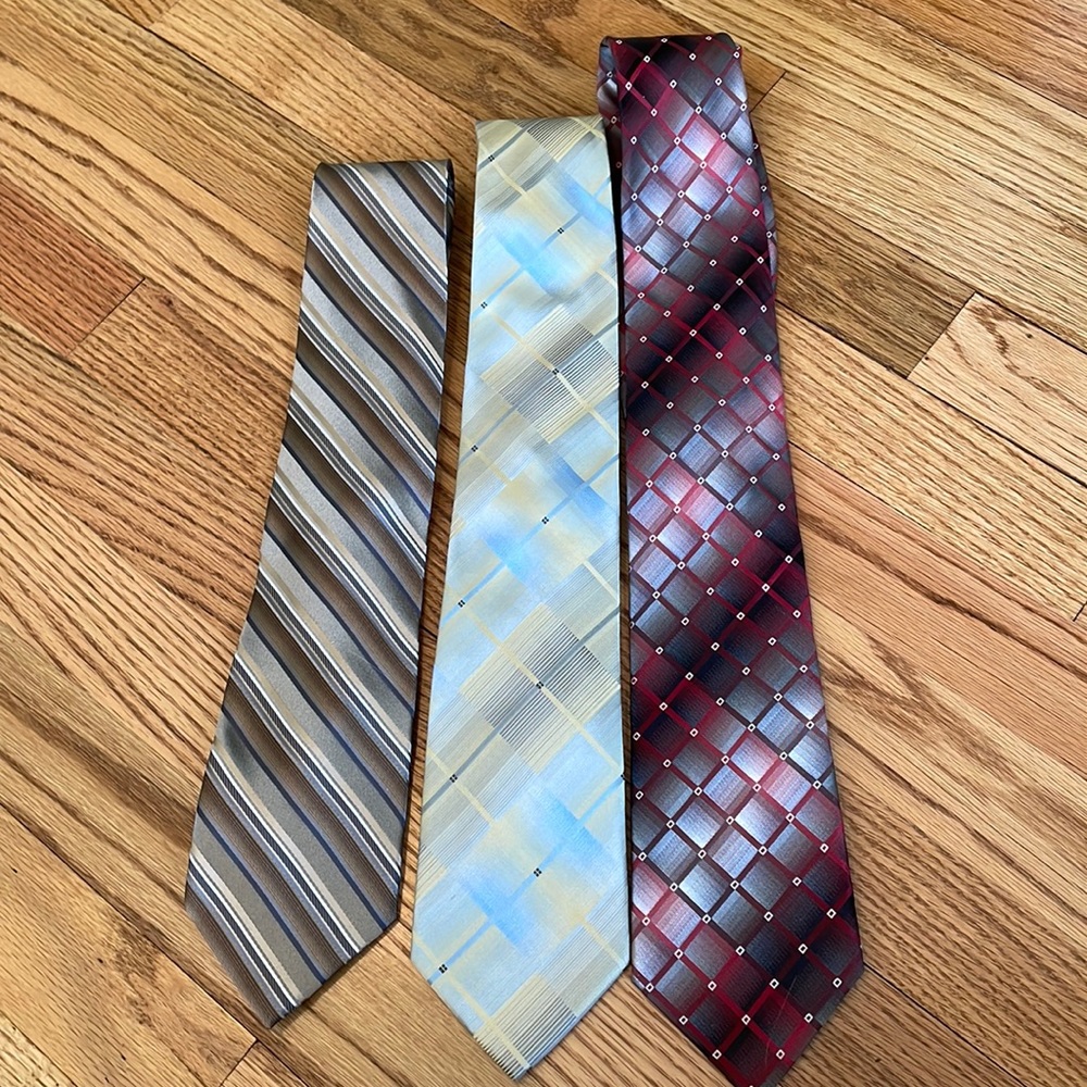Dress Tie Variety